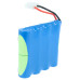 Batteria per Water Tech Pool Blaster Max CG, 9630-BHPB, 3000 mAh