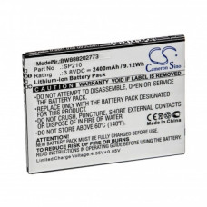 Batteria per Nokia C1 Plus, 2400 mAh