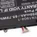 Batteria per Asus Zenbook 13 UX325JA / 14 UX425JA, C41N1904, 4250 mAh