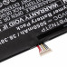 Batteria per Samsung Chromebook XE510C24 / XE510C25 / XE513C24, 5050 mAh