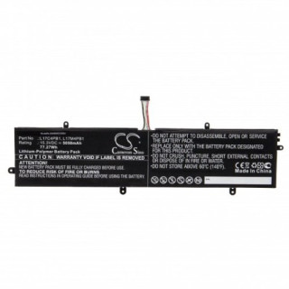 Batteria per Lenovo IdeaPad 720S-15IKB / 720S-15ISE, 5050 mAh