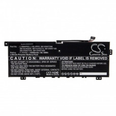 Batteria per Lenovo Yoga C740-14IML, 6500 mAh