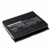Batteria per Clevo X8100, 4400 mAh