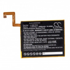Batteria per Lenovo Tab M10 Plus, 4800 mAh