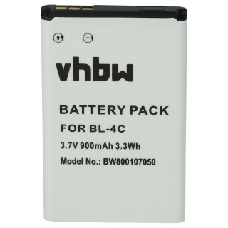 Batteria per Siemens Gigaset GL590, 900 mAh Batteria per Siemens Gigaset GL590, 900 mAh