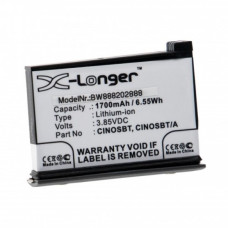 Batteria per Insta360 One X2, 1700 mAh