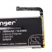 Batteria per Google Pixel 5, 3800 mAh