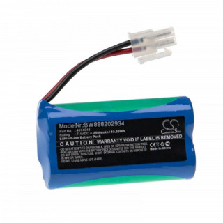 Batteria per Severin Chill AH7914 / HV7144, 2500 mAh Batteria per Severin Chill AH7914 / HV7144, 2500 mAh