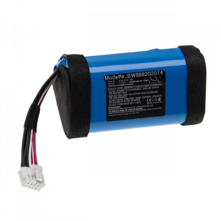 Batteria per JBL Pulse 4, 10200 mAh