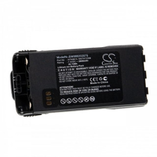 Batteria per Motorola XTS1500 / XTS2000 / XTS2500, 2800 mAh