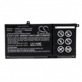 Batteria per Dell Inspiron 13-5301 / 15-3510, 3450 mAh