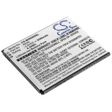 Batteria per Motorola Moto E6 / XT2005, 2500 mAh