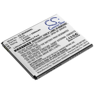 Batteria per Motorola Moto E6 / XT2005, 2500 mAh