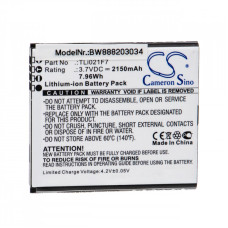 Batteria per Alcatel EE70 / EE Mini 2 4G LTE, 2150 mAh