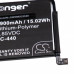Batteria per Nokia 5.3 / TA-1234, 3900 mAh