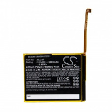 Batteria per Lenovo K5 Note (2018) / K9 Note, 3400 mAh