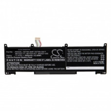 Batteria per HP Probook 450 G8 / 650 G8, RH03XL, 4150 mAh