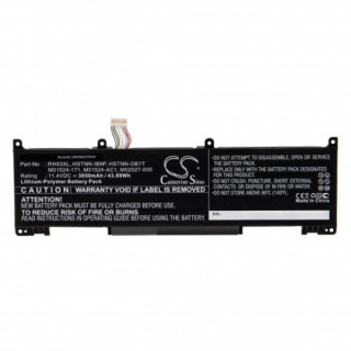 Batteria per HP Probook 450 G8 / 650 G8, RH03XL, 4150 mAh