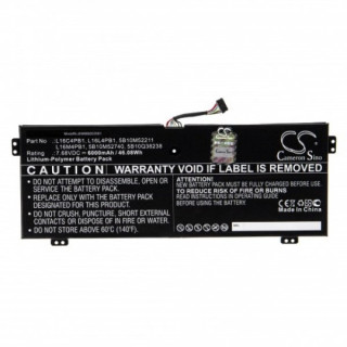 Batteria per Lenovo Yoga 720-13IKB / 730-13IKB, 6000 mAh Batteria per Lenovo Yoga 720-13IKB / 730-13IKB, 6000 mAh