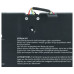 Batteria per Lenovo Yoga 720-13IKB / 730-13IKB, 6000 mAh Batteria per Lenovo Yoga 720-13IKB / 730-13IKB, 6000 mAh