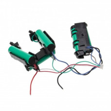 Batteria per AEG AG3013 / Ergorapido Plus, 2500 mAh