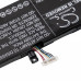 Batteria per Asus VivoBook S14 / S15, C31N1843, 3450 mAh