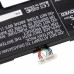 Batteria per Asus ProArt StudioBook Pro X W730G5T, C32N1838, 8000 mAh
