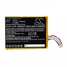 Batteria per Bang & Olufsen BeoSound Moment, 3100 mAh