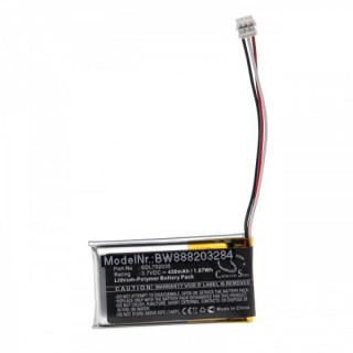 Batteria per Flir One Pro, 450 mAh