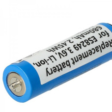 Batteria per Panasonic EH-HE93 / ER-GB40 / ES-GA20, 680 mAh