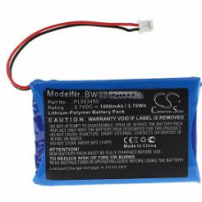 Batteria per Luvion Grand Elite, 1000 mAh