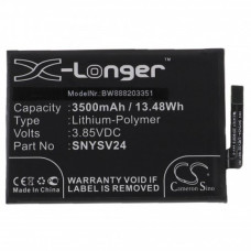 Batteria per Sony Xperia 10 II, 3500 mAh