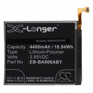 Batteria per Samsung Galaxy A90 5G / SM-A908, 4400 mAh