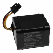 Batteria per Vorwerk Kobold VR200, 6000 mAh