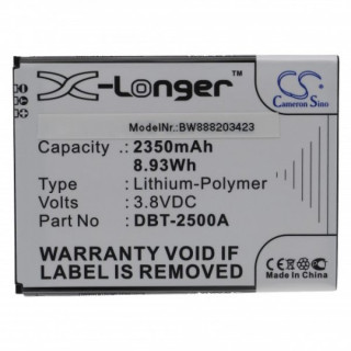 Batteria per Doro 8035, 2350 mAh