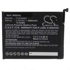 Batteria per Alcatel 3T / OT-9032T, 3900 mAh