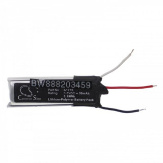 Batteria per Beats X, 50 mAh