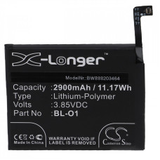 Batteria per LG K20 / K8 Plus, 2900 mAh