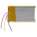 Batteria per SteelSeries Arctis 1 / Arctis 3 / Arctis 7, AEC503759, 1200 mAh