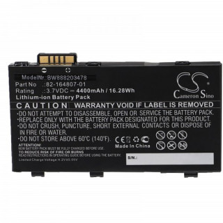 Batteria per Symbol MC36 / Motorola TC55, 4400 mAh