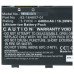 Batteria per Symbol MC36 / Motorola TC55, 4400 mAh Batteria per Symbol MC36 / Motorola TC55, 4400 mAh