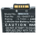 Batteria per Symbol MC36 / Motorola TC55, 4400 mAh Batteria per Symbol MC36 / Motorola TC55, 4400 mAh