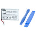 Batteria per Apple iPod Mini, 600 mAh