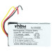 Batteria per Apple iPod Nano 1G, 400 mAh Batteria per Apple iPod Nano 1G, 400 mAh