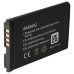 Batteria per LG GM205 / KP100 / KU380 / AX155 / AX585, 600 mAh Batteria per LG GM205 / KP100 / KU380 / AX155 / AX585, 600 mAh
