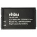 Batteria per LG GM205 / KP100 / KU380 / AX155 / AX585, 600 mAh Batteria per LG GM205 / KP100 / KU380 / AX155 / AX585, 600 mAh