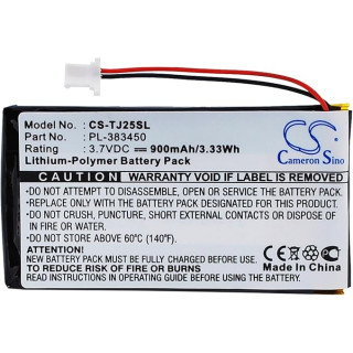 Batteria per Sony Clie PEG-TJ25 / PEG-TJ35, 850 mAh