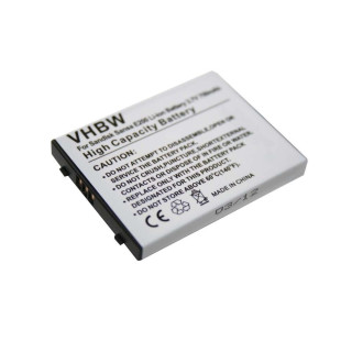 Batteria per Sandisk Sansa E200 / E250 / E280, 750 mAh