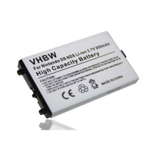 Batteria per Nintendo DS / NDS, 800 mAh