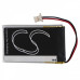Batteria per Sony Clie PEG-UX40 / PEG-UX50, 850 mAh